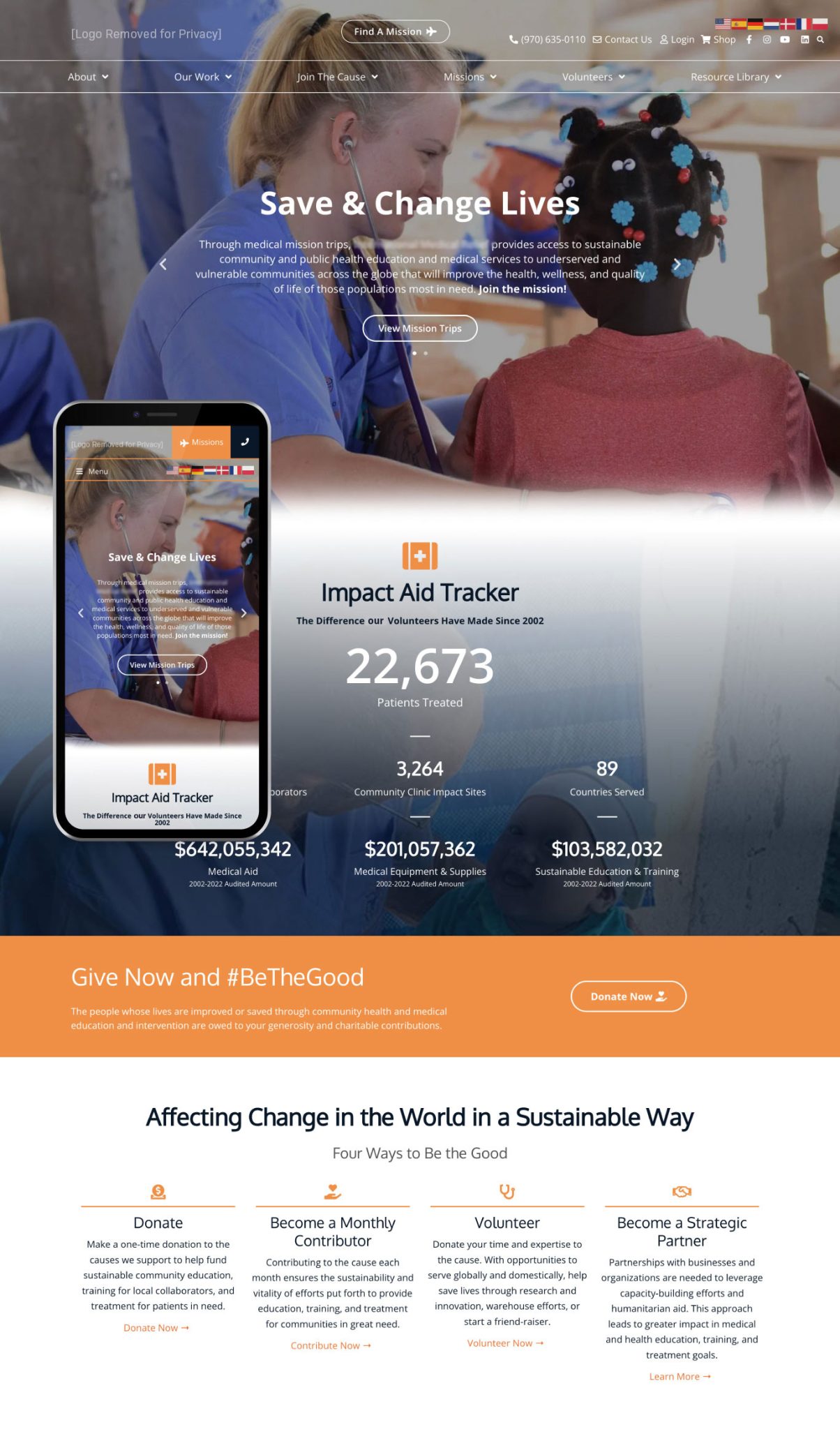 Colorado-based nonprofit